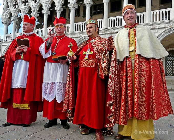 carnaval venise 2008