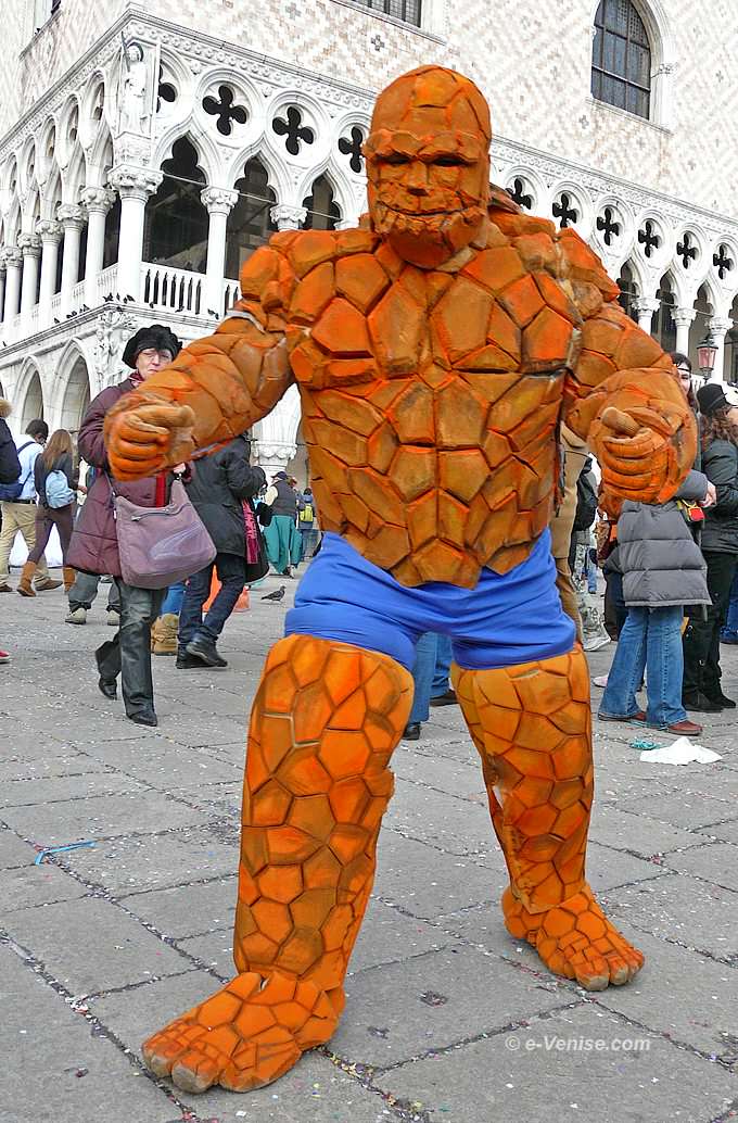 carnaval venise 2008