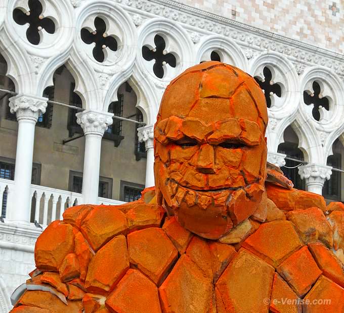carnaval de Venise 2008 en amoureux