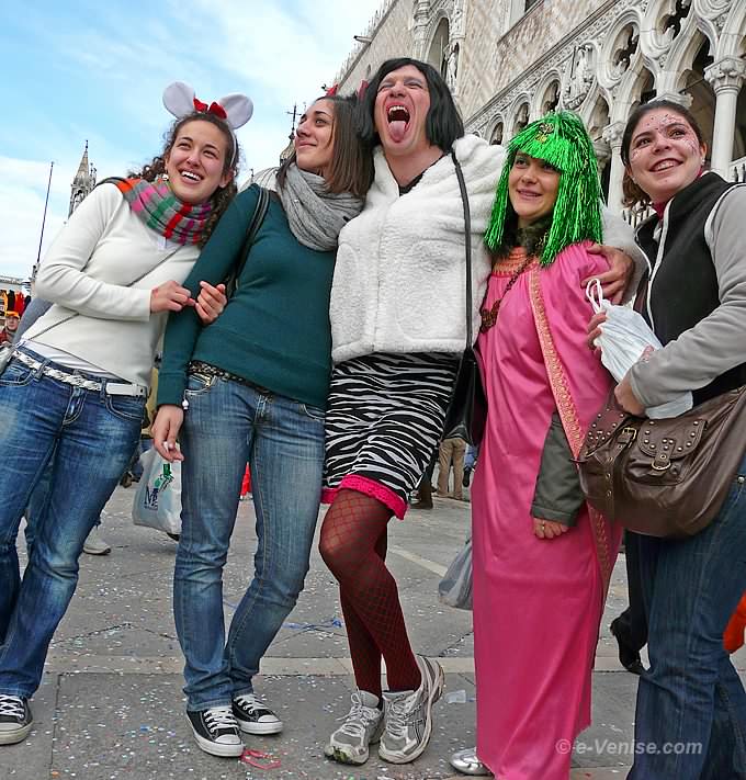 carnaval de venise 2008