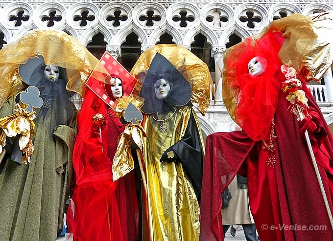 carnaval de venise 2008
