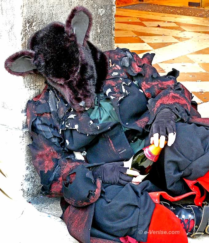 carnaval de venise 2008