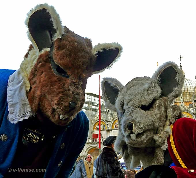 carnaval de venise 2008