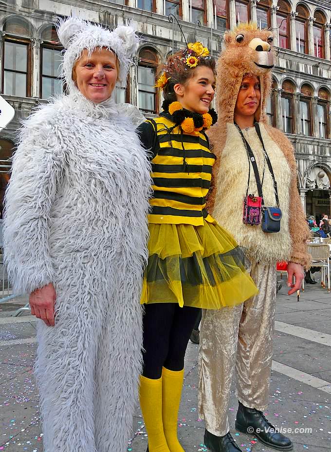 carnaval de venise 2008
