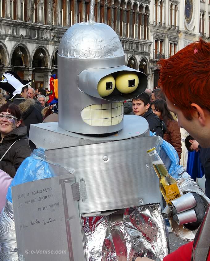 carnaval de venise 2008