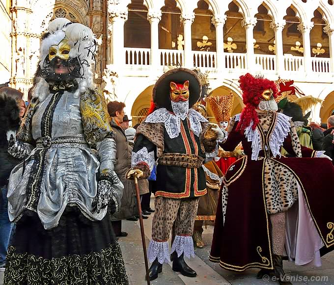 carnaval de venise 2008