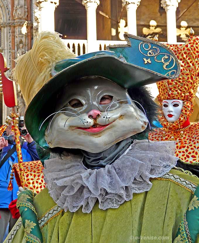 carnaval de venise 2008