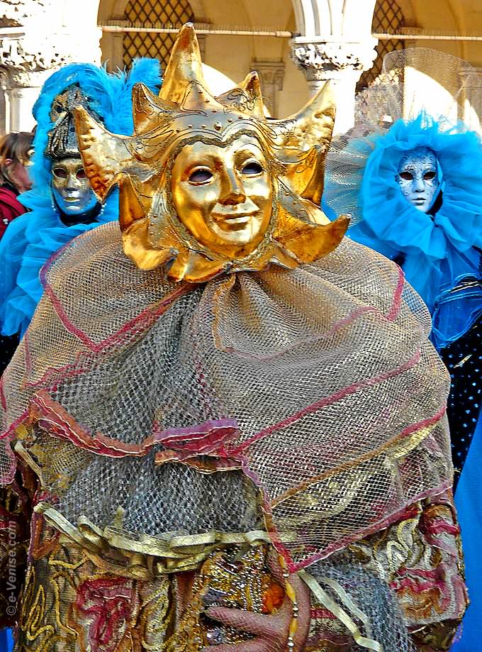 carnaval de venise 2008