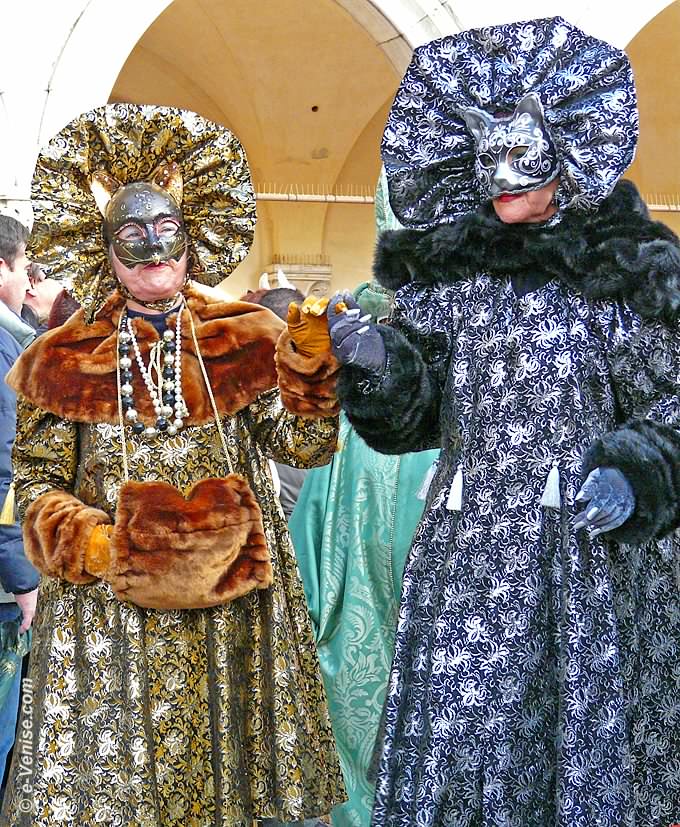 carnaval de venise 2008