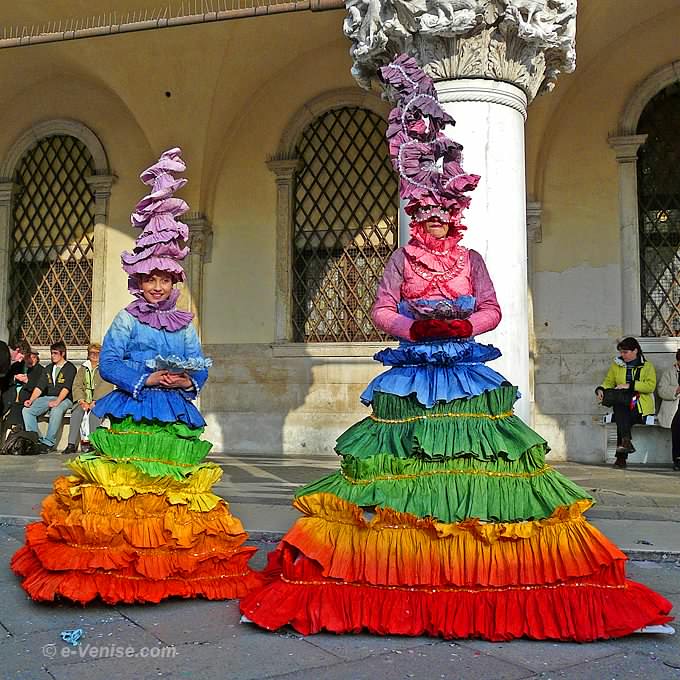 carnaval de venise 2008