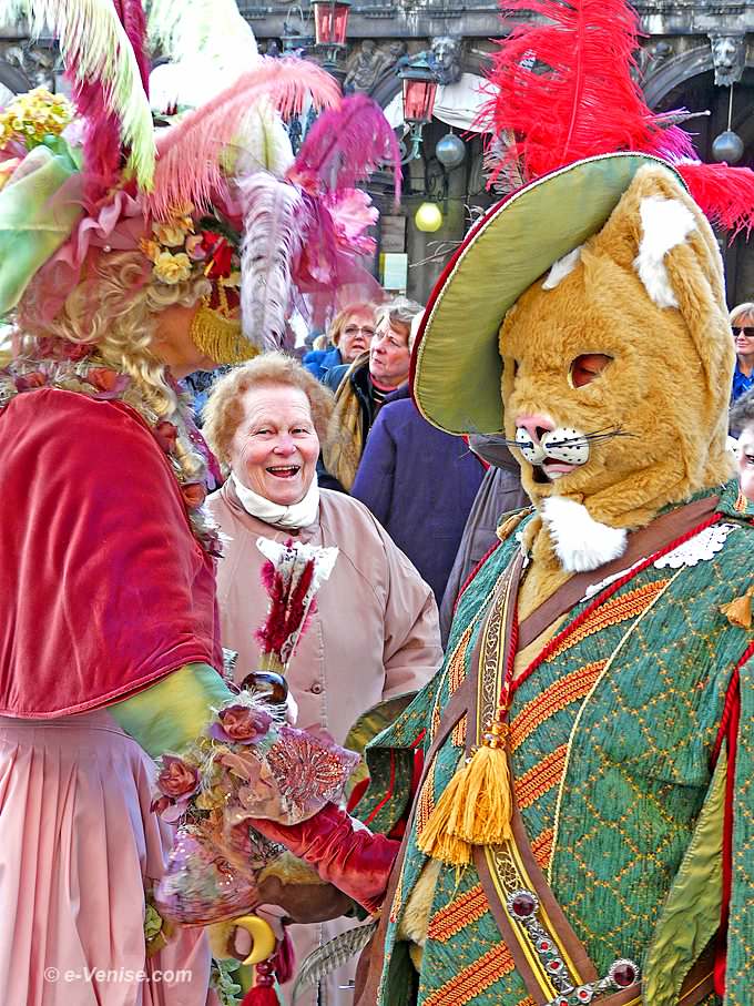 carnaval de venise 2008