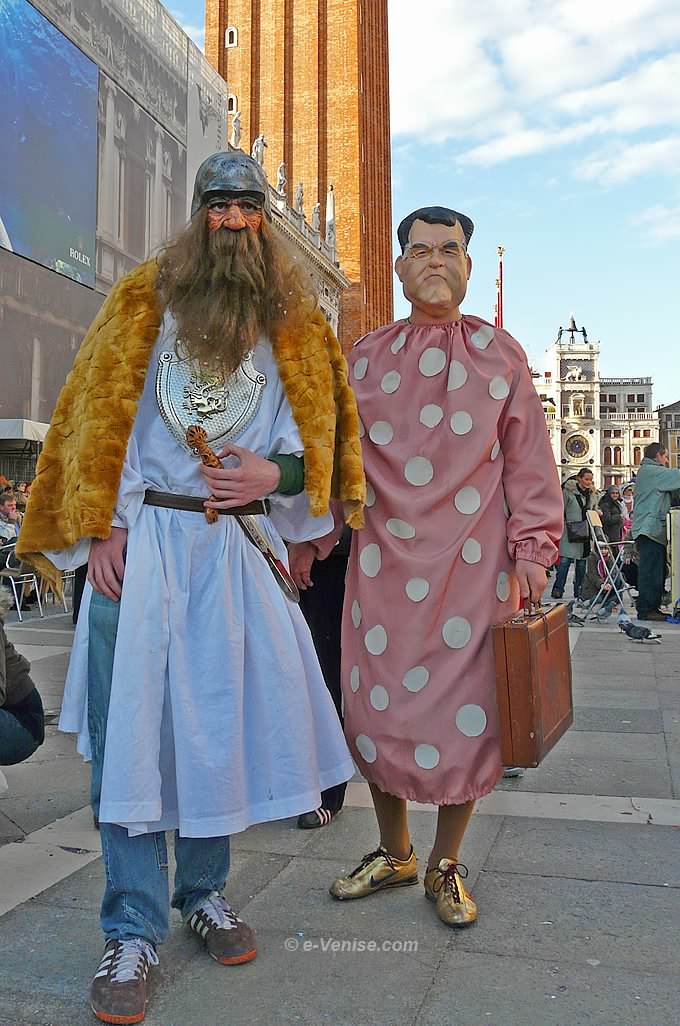 carnaval de venise 2008