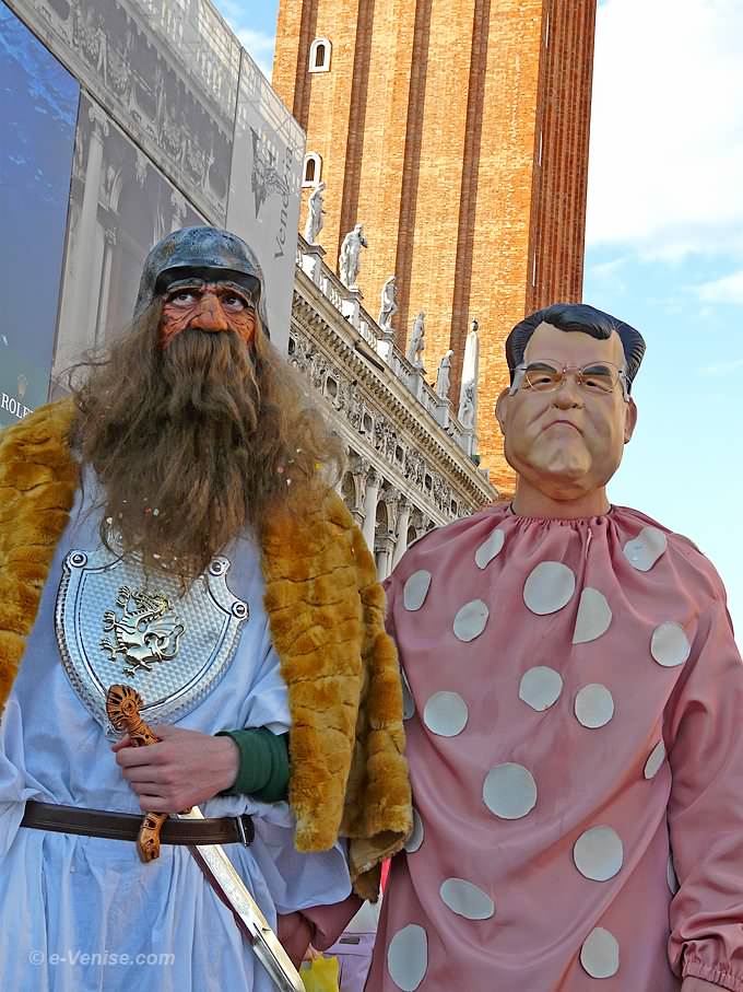 carnaval de venise 2008
