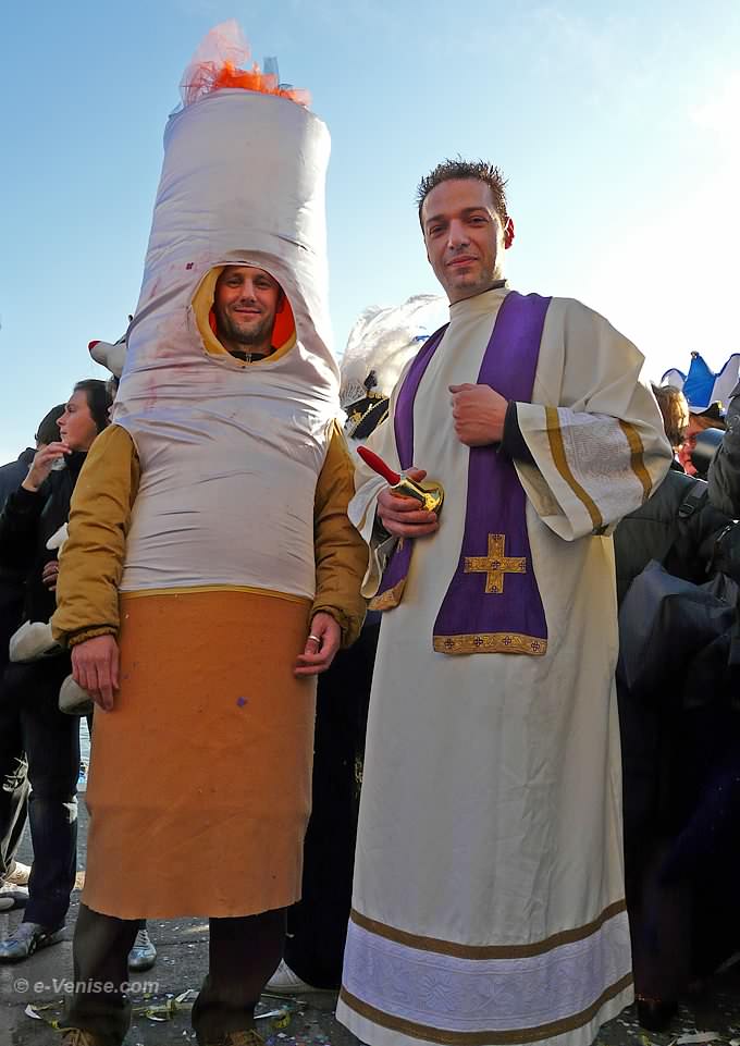 carnaval de venise 2008