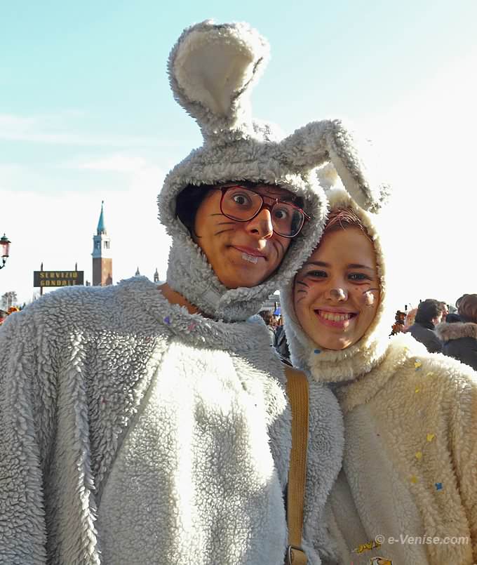 carnaval de venise 2008