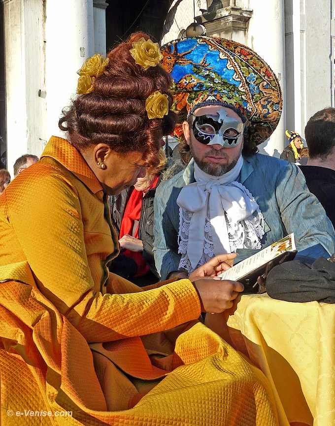 carnaval de venise 2008