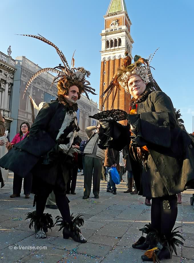 carnaval de venise 2008