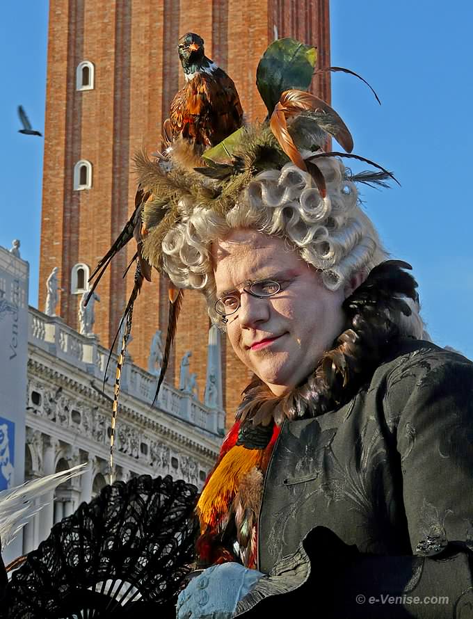 carnaval de venise 2008
