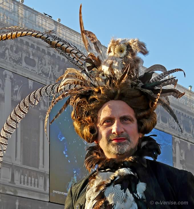carnaval de venise 2008