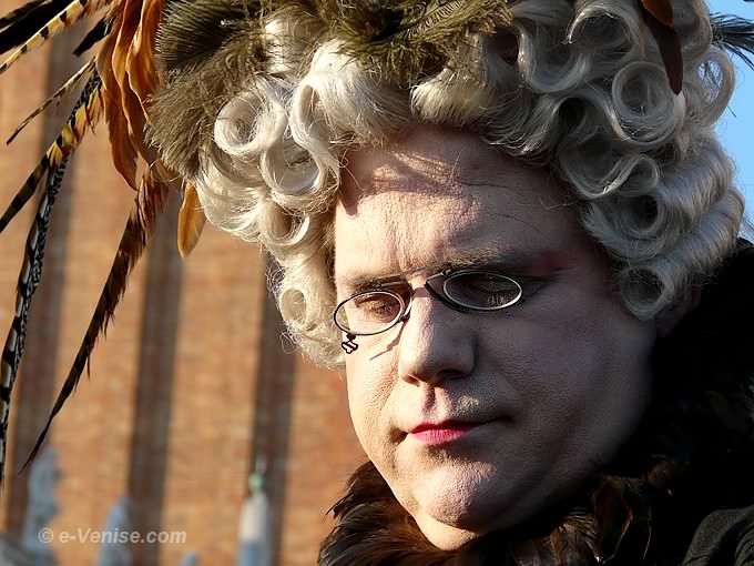 carnaval de venise 2008