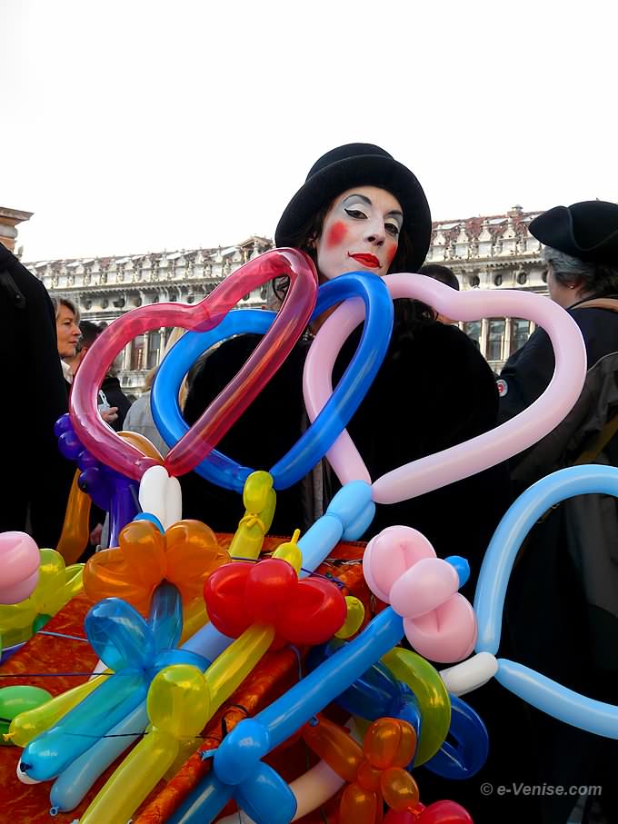 carnaval de venise 2008