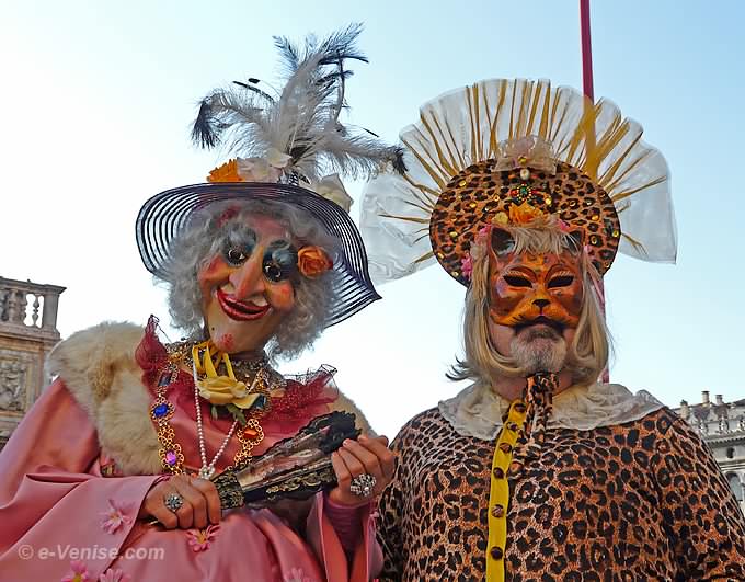 carnaval de venise 2008
