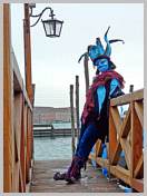 Carnaval de Venise 2008 - Les Costumes et Masques insolites