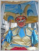 Carnaval de Venise 2008 - Les Costumes et Masques insolites