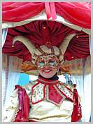Carnaval de Venise 2008 - Les Costumes et Masques insolites