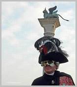Carnaval de Venise 2008 - Les Costumes et Masques insolites