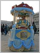 Carnaval de Venise 2008 - Les Costumes et Masques insolites
