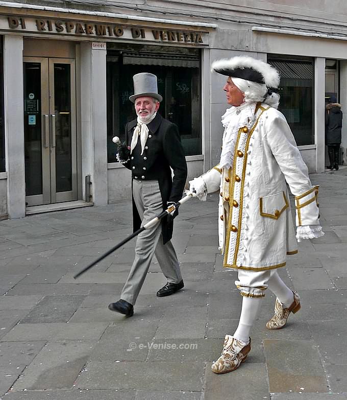 carnaval de Venise 2008