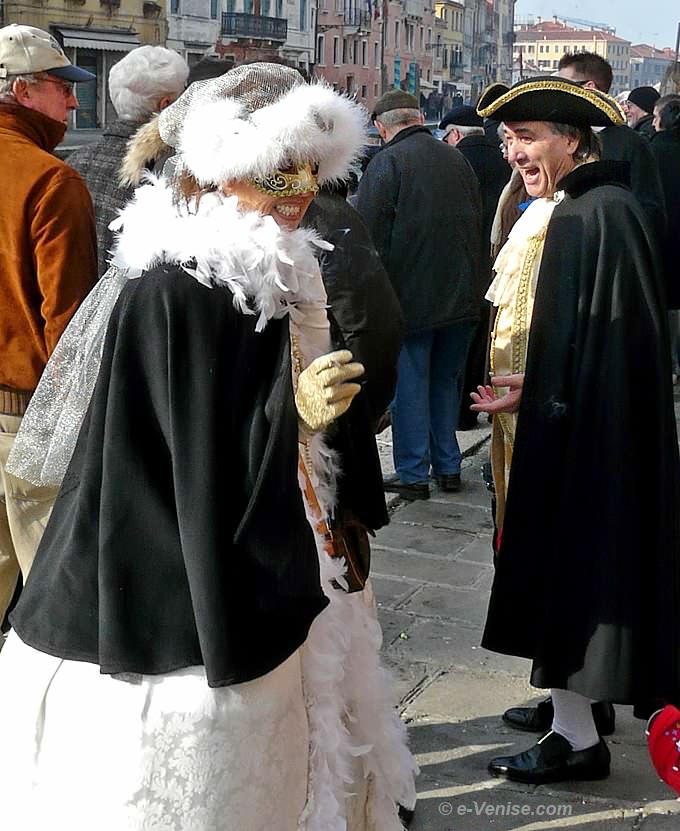 carnaval de Venise 2008