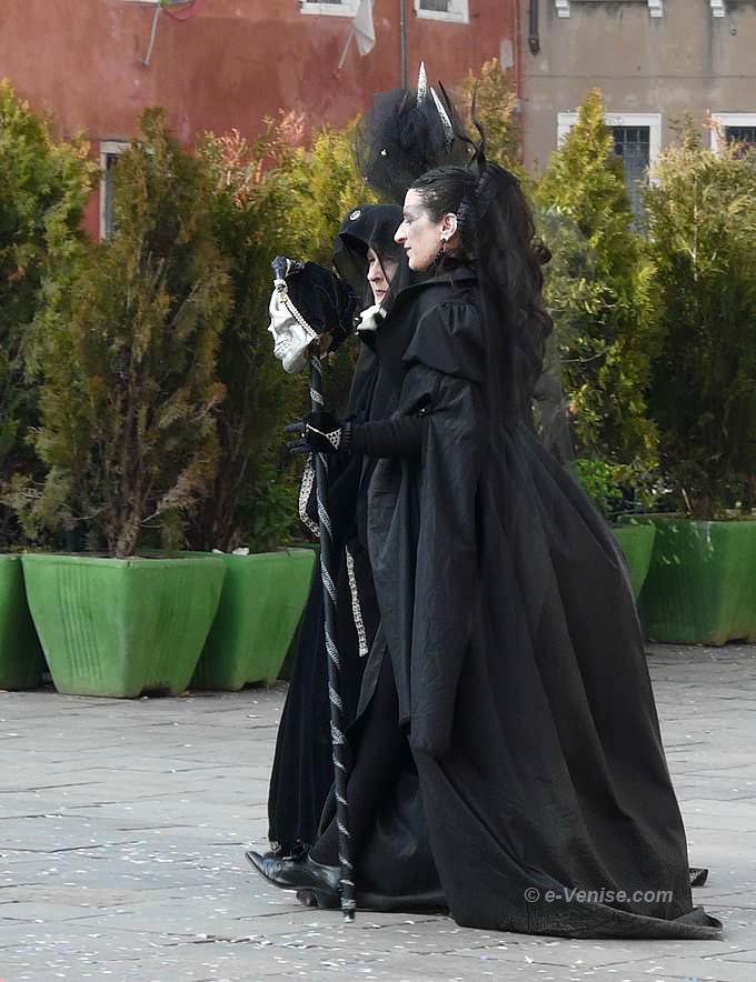 carnaval de Venise 2008