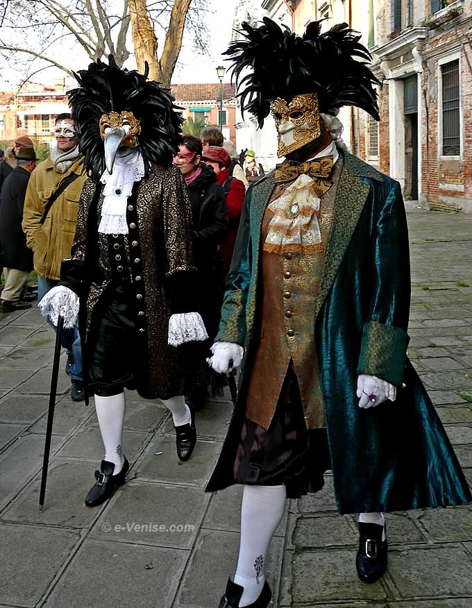 carnaval de Venise 2008 fete des maries