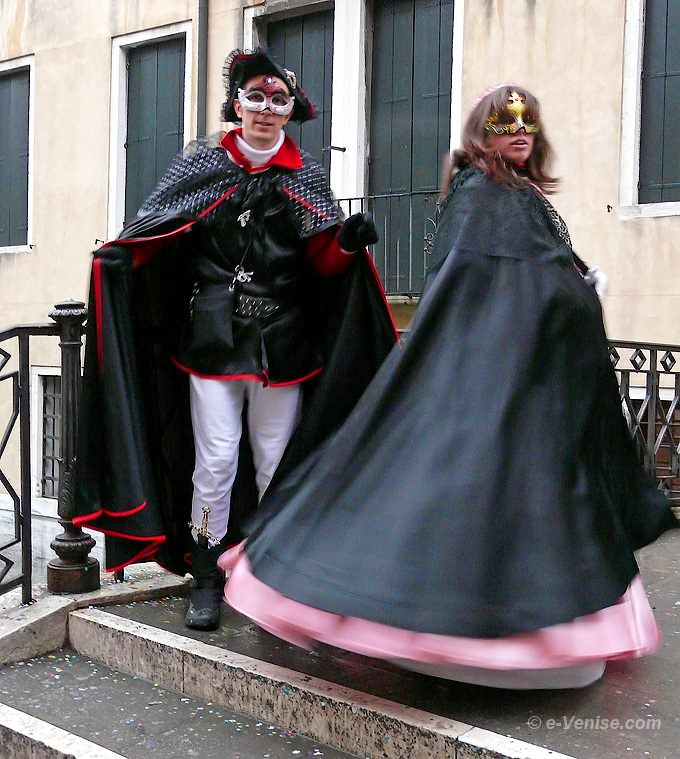 masques carnaval de Venise 2008