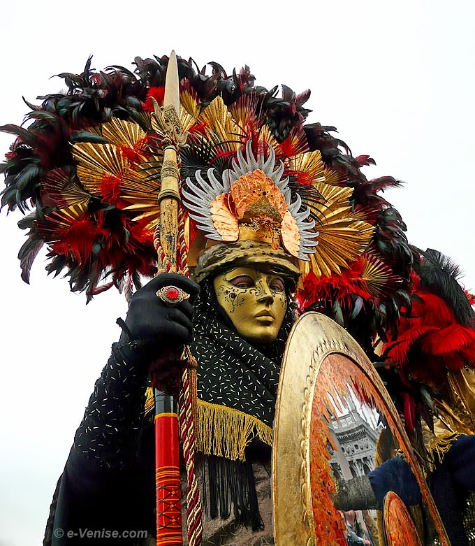 masques carnaval de Venise 2008