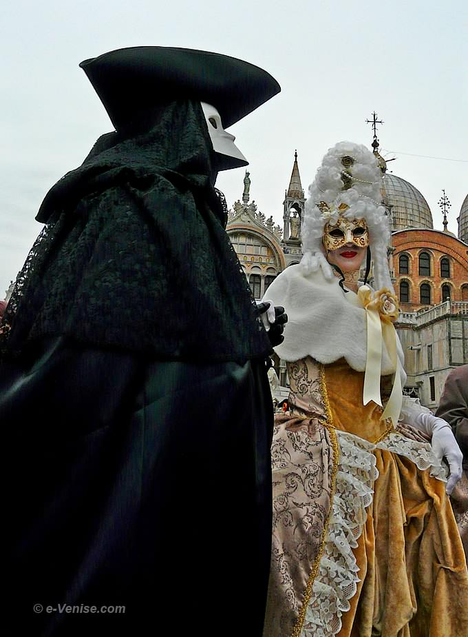 carnaval de venise 2008 palais des doges