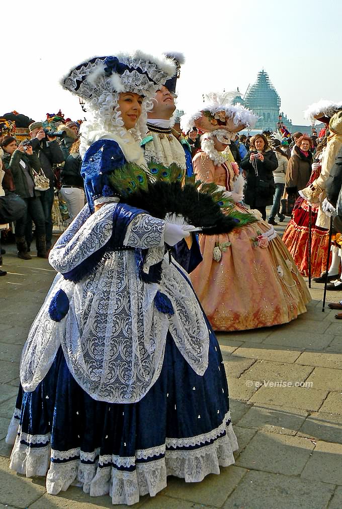 carnaval de Venise 2008 fete des maries
