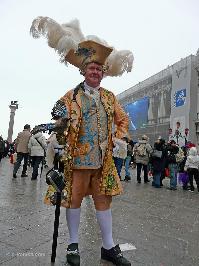 carnaval de Venise 2008 saint marc