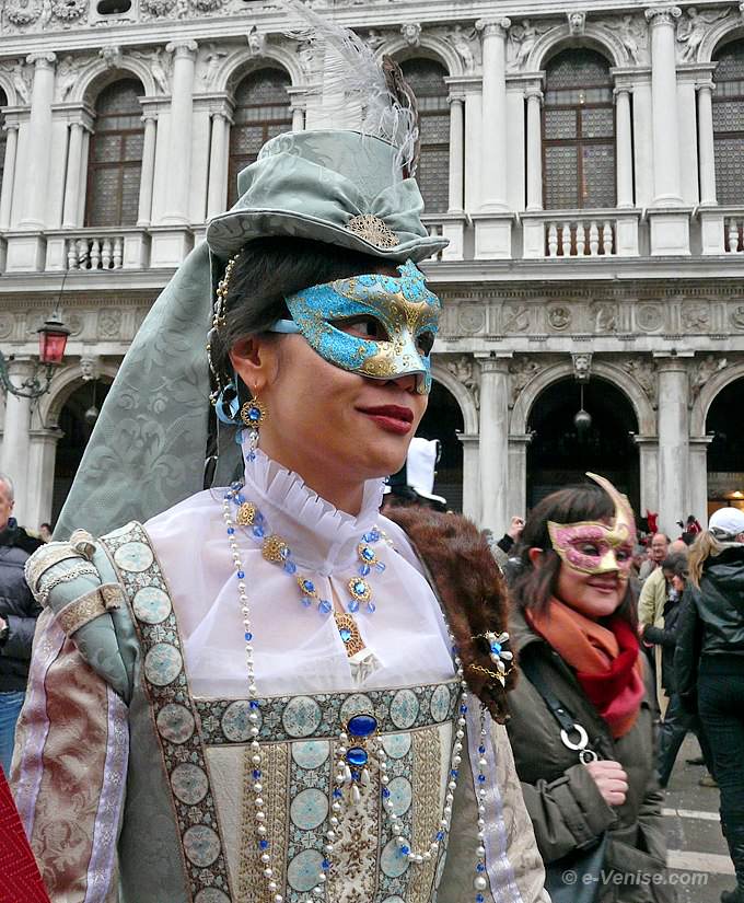 carnaval de venise 2008 palais des doges