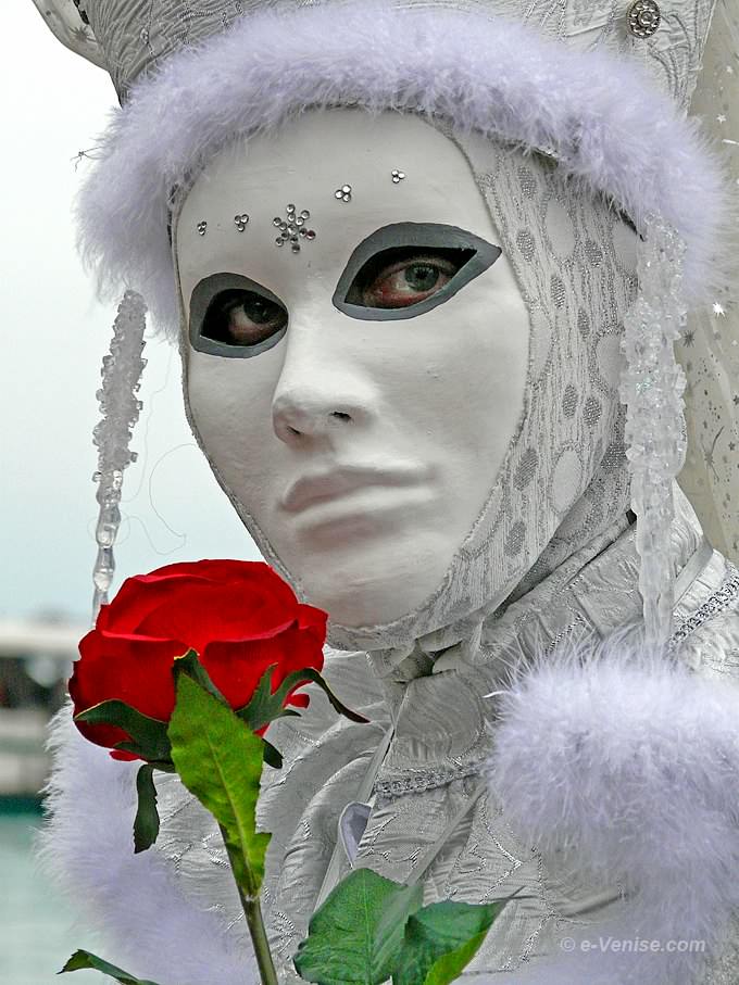 carnaval de venise 2008 palais des doges à Saint Marc