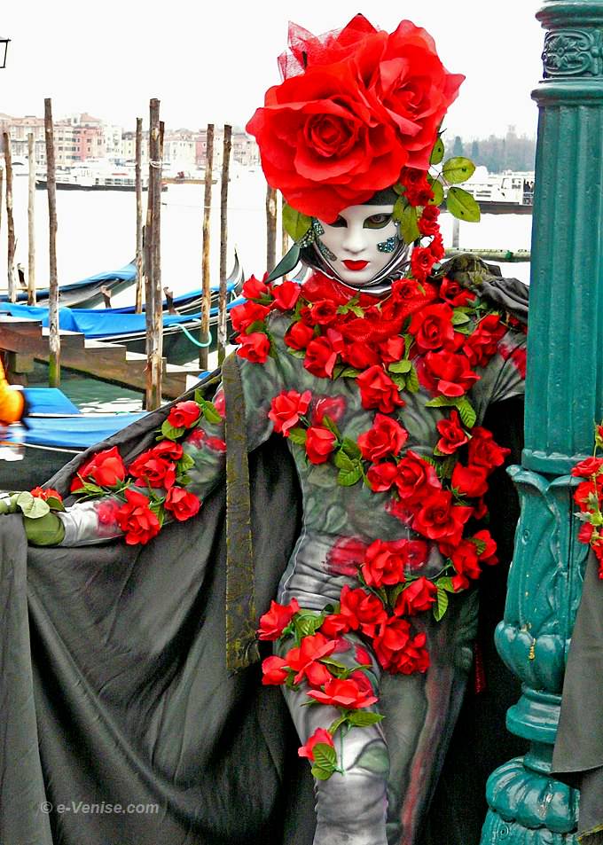 carnaval de Venise 2008 saint marc