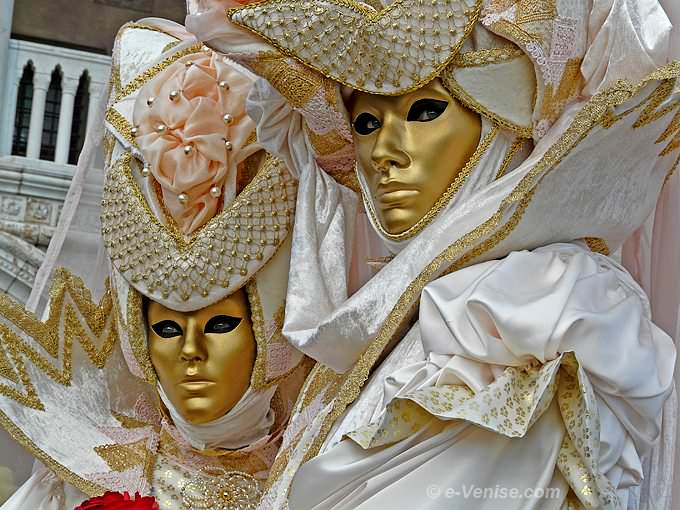 masque carnaval de Venise 2008