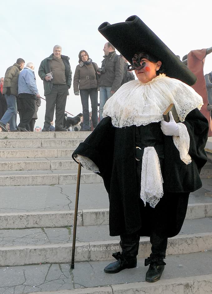 carnaval de Venise 2008 fete des maries