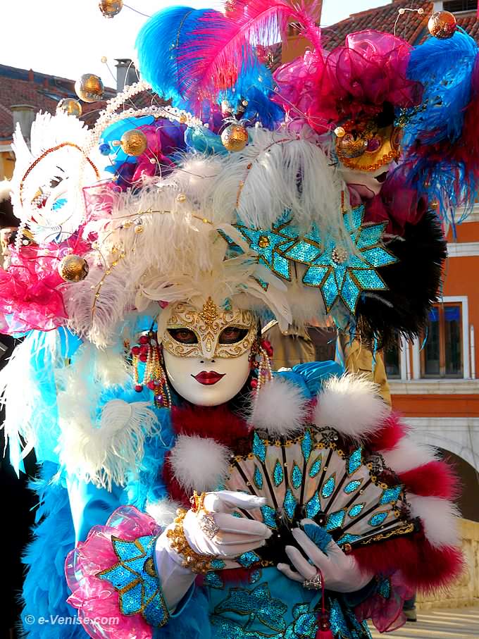 carnaval de Venise 2008 