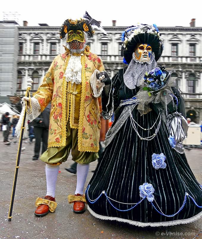 masque carnaval de Venise 2008