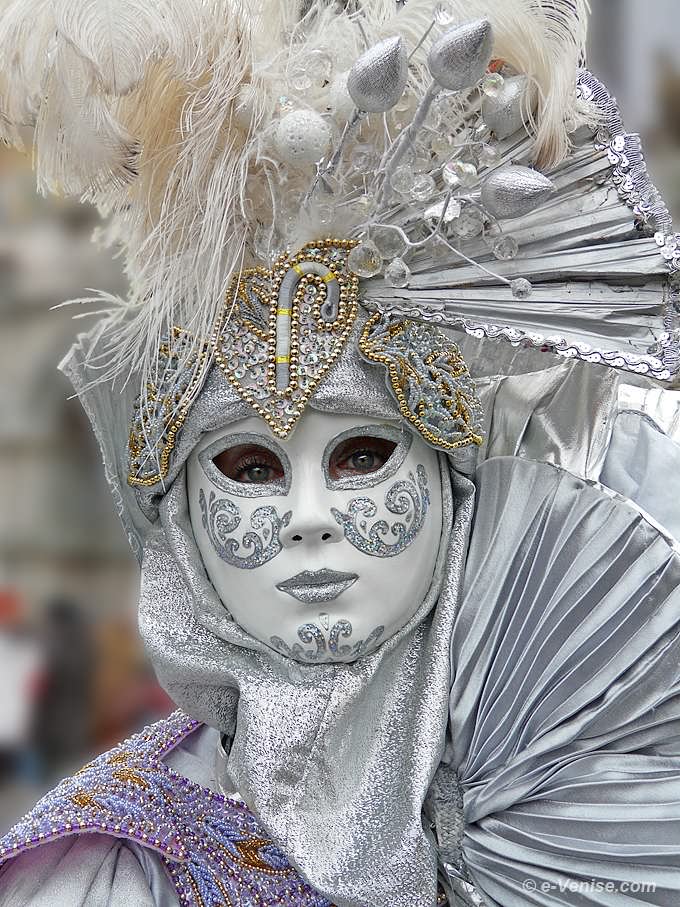 masques carnaval de Venise 2008