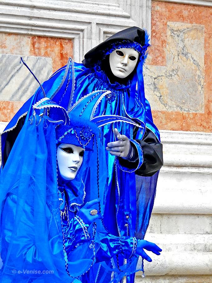 masque carnaval de Venise 2008