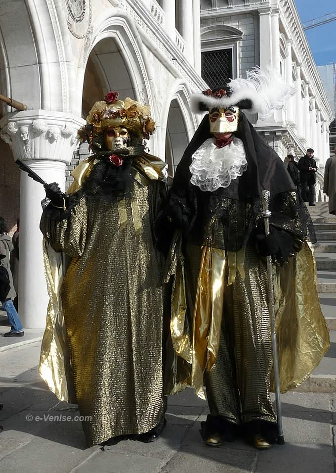 carnaval de venise 2008 palais des doges